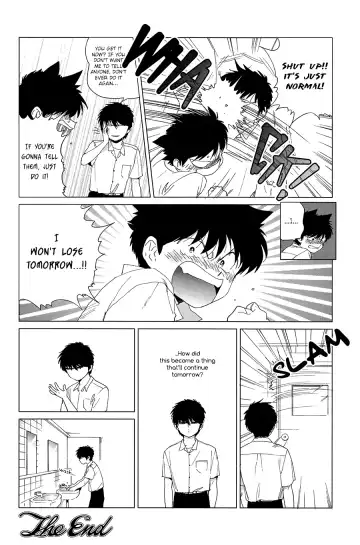 [Syundei] Shishunki na Omaera no Muda na Doryoku Fhentai - Page 16