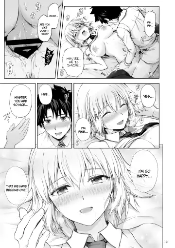 [Chacharan] Jeanne to Hajimete Fhentai - Page 15
