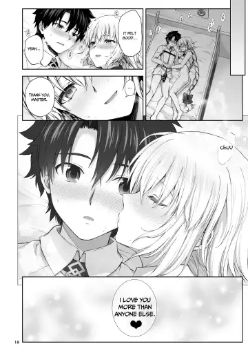 [Chacharan] Jeanne to Hajimete Fhentai - Page 20