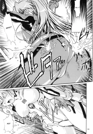[Manabe Jouji] Plug Suit Fetish In Chikan Densha Fhentai - Page 19
