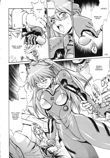 [Manabe Jouji] Plug Suit Fetish In Chikan Densha Fhentai - Page 28