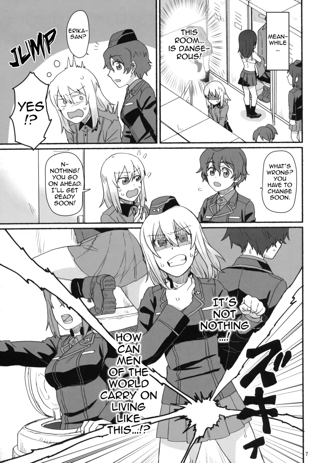 [Hayakawa Torinone] Atsui Koucha de Tea Time | Tea Time with a Hot Black Tea Fhentai - Page 6