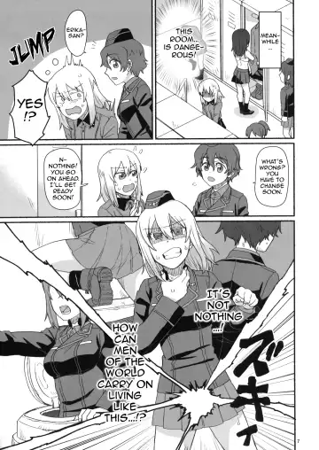 [Hayakawa Torinone] Atsui Koucha de Tea Time | Tea Time with a Hot Black Tea Fhentai - Page 6