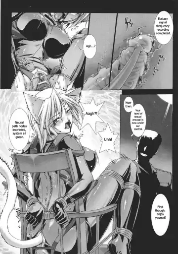 [Miss Black] Phantom of the Ruins (english) From Tokiryoujoku Vol. 37 Fhentai - Page 10