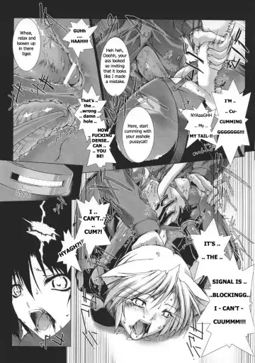 [Miss Black] Phantom of the Ruins (english) From Tokiryoujoku Vol. 37 Fhentai - Page 14