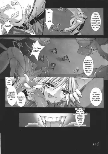 [Miss Black] Phantom of the Ruins (english) From Tokiryoujoku Vol. 37 Fhentai - Page 18