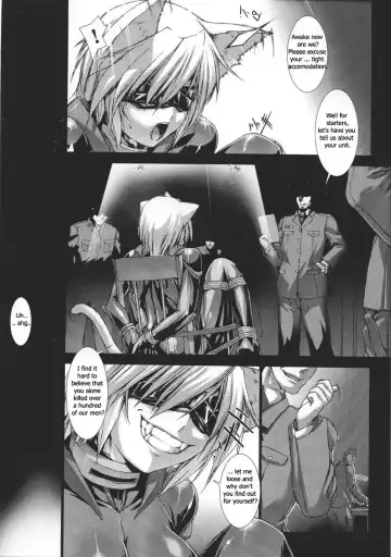 [Miss Black] Phantom of the Ruins (english) From Tokiryoujoku Vol. 37 Fhentai - Page 5