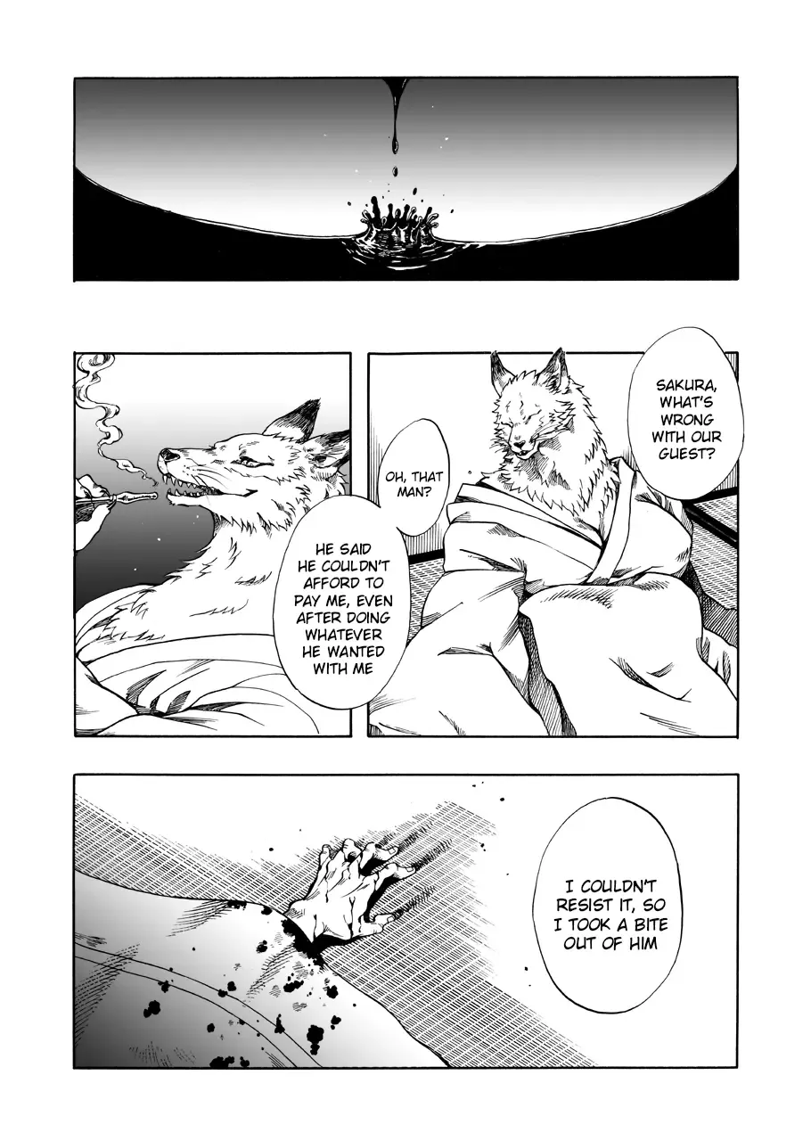 [Jyoka] Shoujuu Kemono (decensored) Fhentai - Page 8