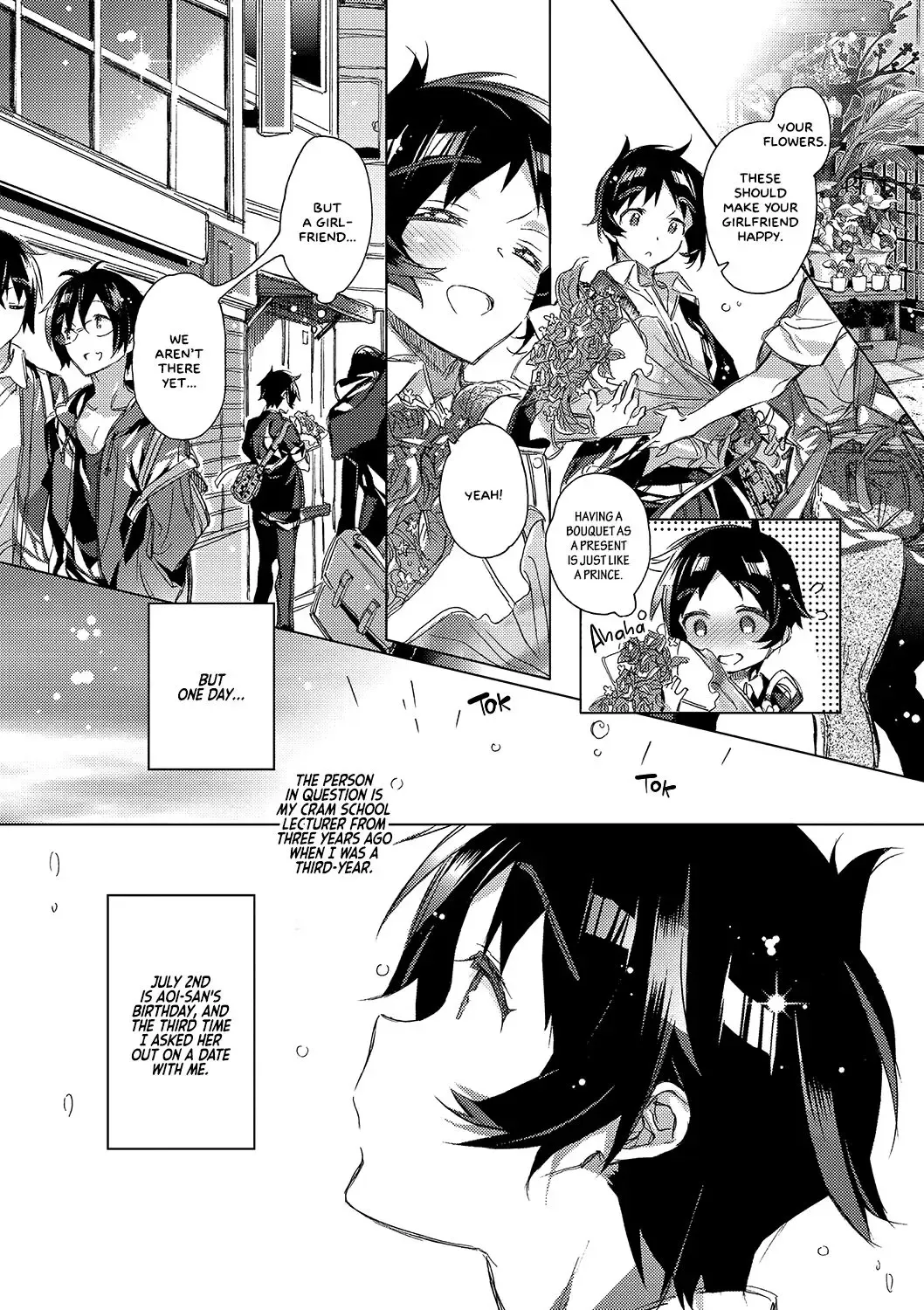 [Kasuga Souichi] Taikibansei Prince | Late-Blooming Prince Fhentai - Page 2