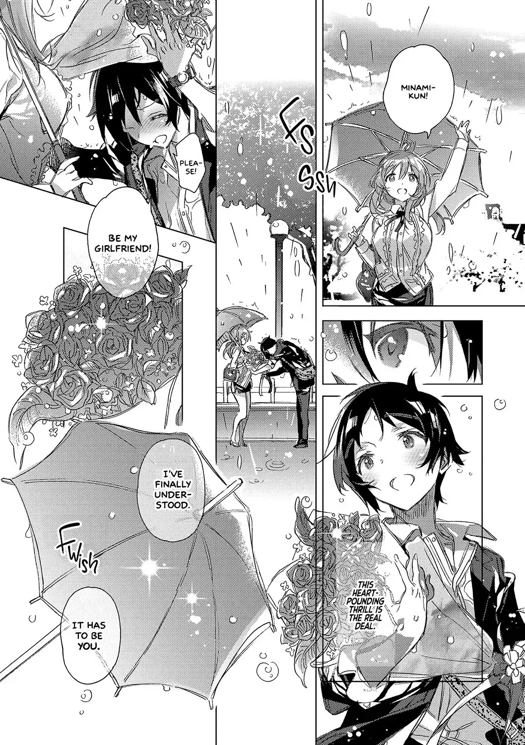 [Kasuga Souichi] Taikibansei Prince | Late-Blooming Prince Fhentai - Page 3