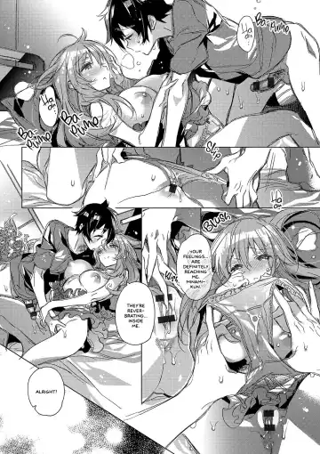 [Kasuga Souichi] Taikibansei Prince | Late-Blooming Prince Fhentai - Page 11
