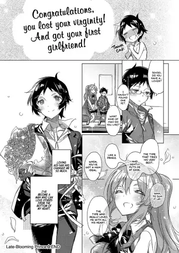 [Kasuga Souichi] Taikibansei Prince | Late-Blooming Prince Fhentai - Page 18