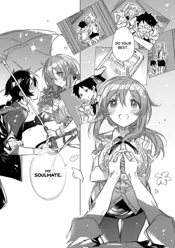 [Kasuga Souichi] Taikibansei Prince | Late-Blooming Prince Fhentai - Page 6