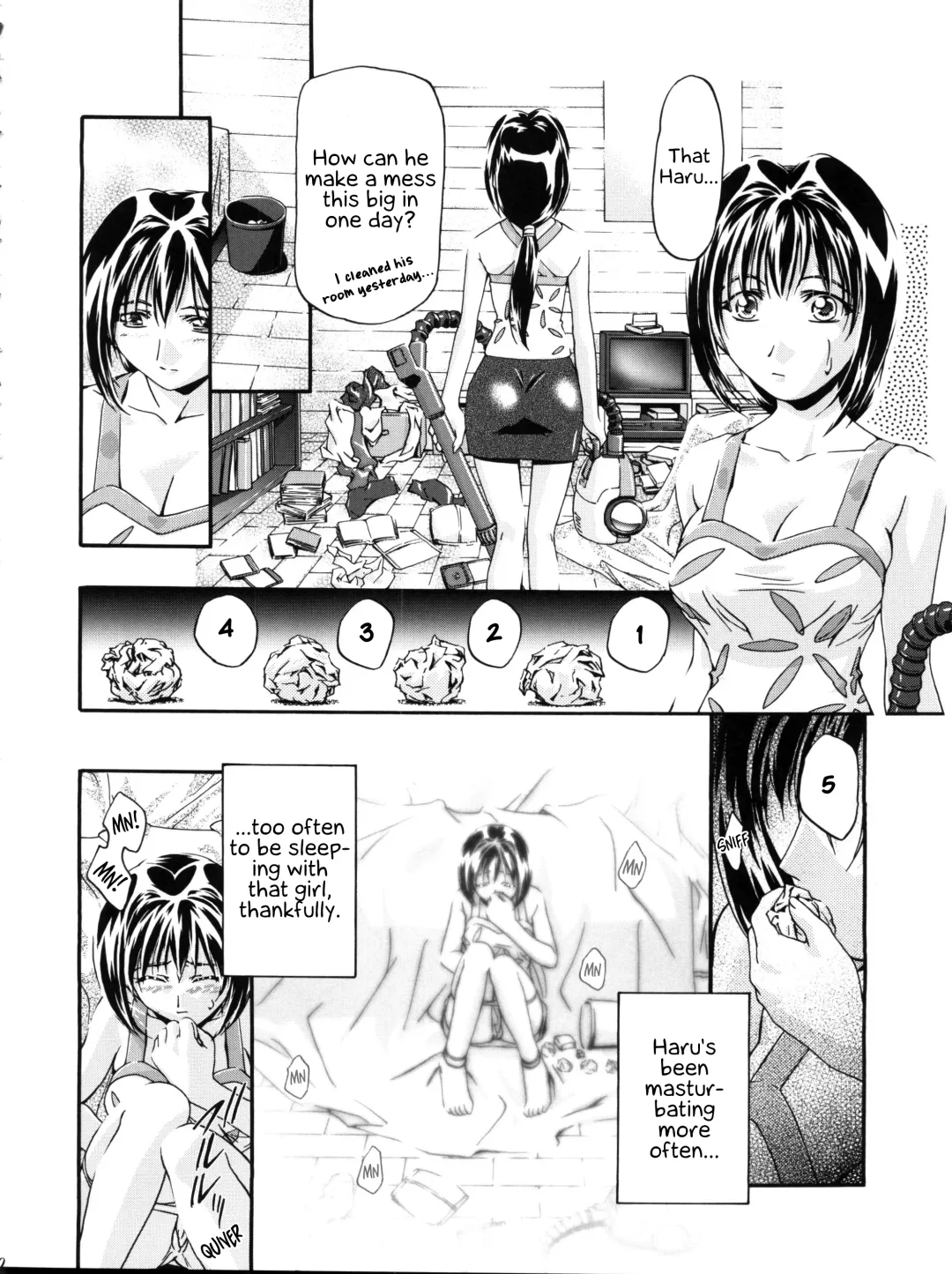 [Kousaka Jun] Cattleya Nee-chan Daikatsuyaku!! Fhentai - Page 10