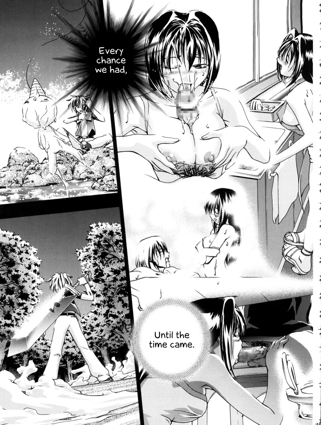 [Kousaka Jun] Cattleya Nee-chan Daikatsuyaku!! Fhentai - Page 29