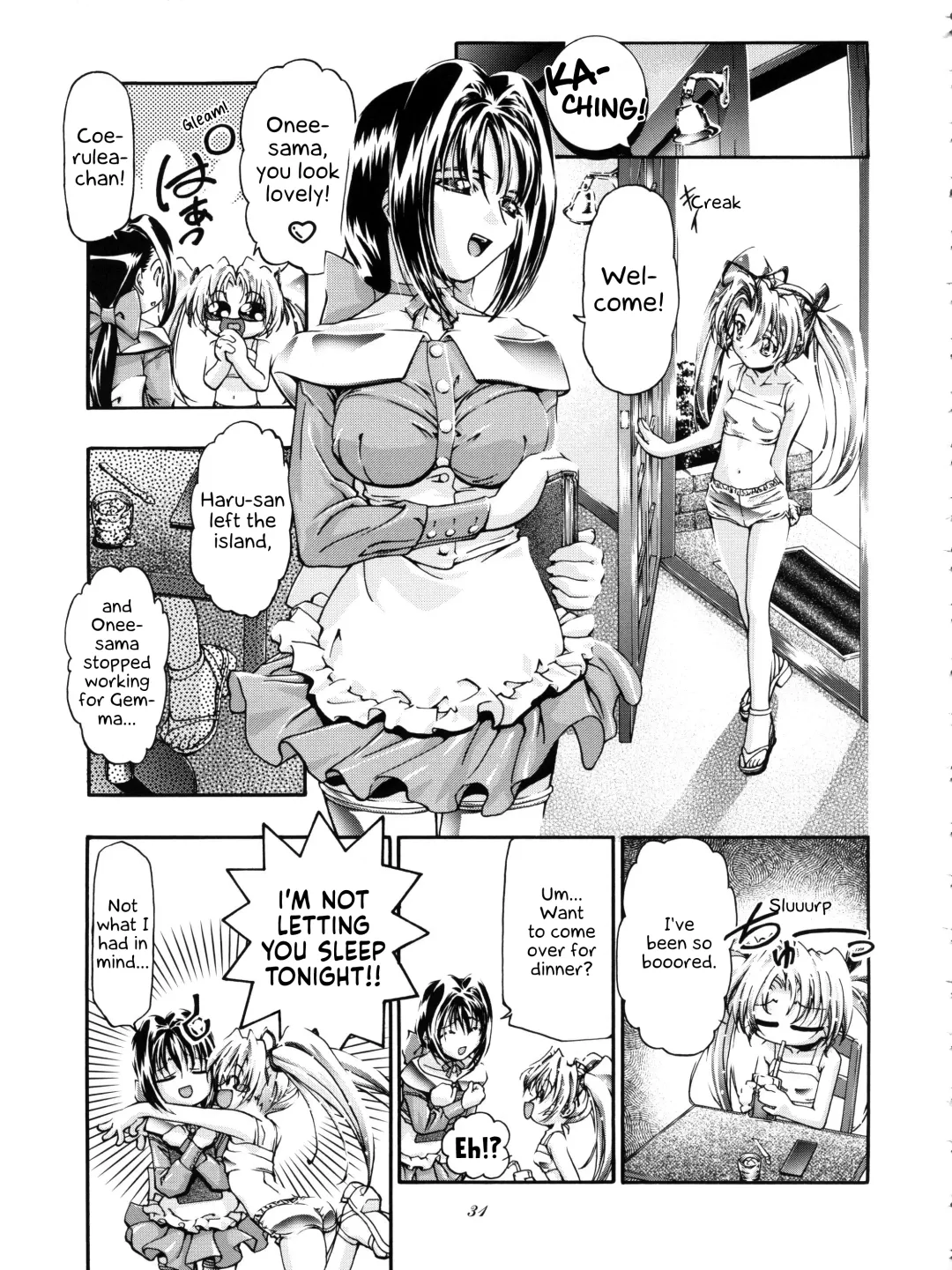 [Kousaka Jun] Cattleya Nee-chan Daikatsuyaku!! Fhentai - Page 31