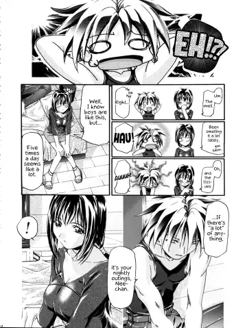 [Kousaka Jun] Cattleya Nee-chan Daikatsuyaku!! Fhentai - Page 12