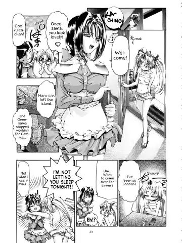 [Kousaka Jun] Cattleya Nee-chan Daikatsuyaku!! Fhentai - Page 31