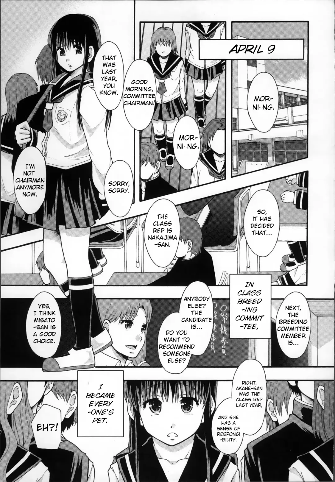 [Mayonnaise.] Seikou Ningyou to, Watashi - Fuckdoll and I Fhentai - Page 101