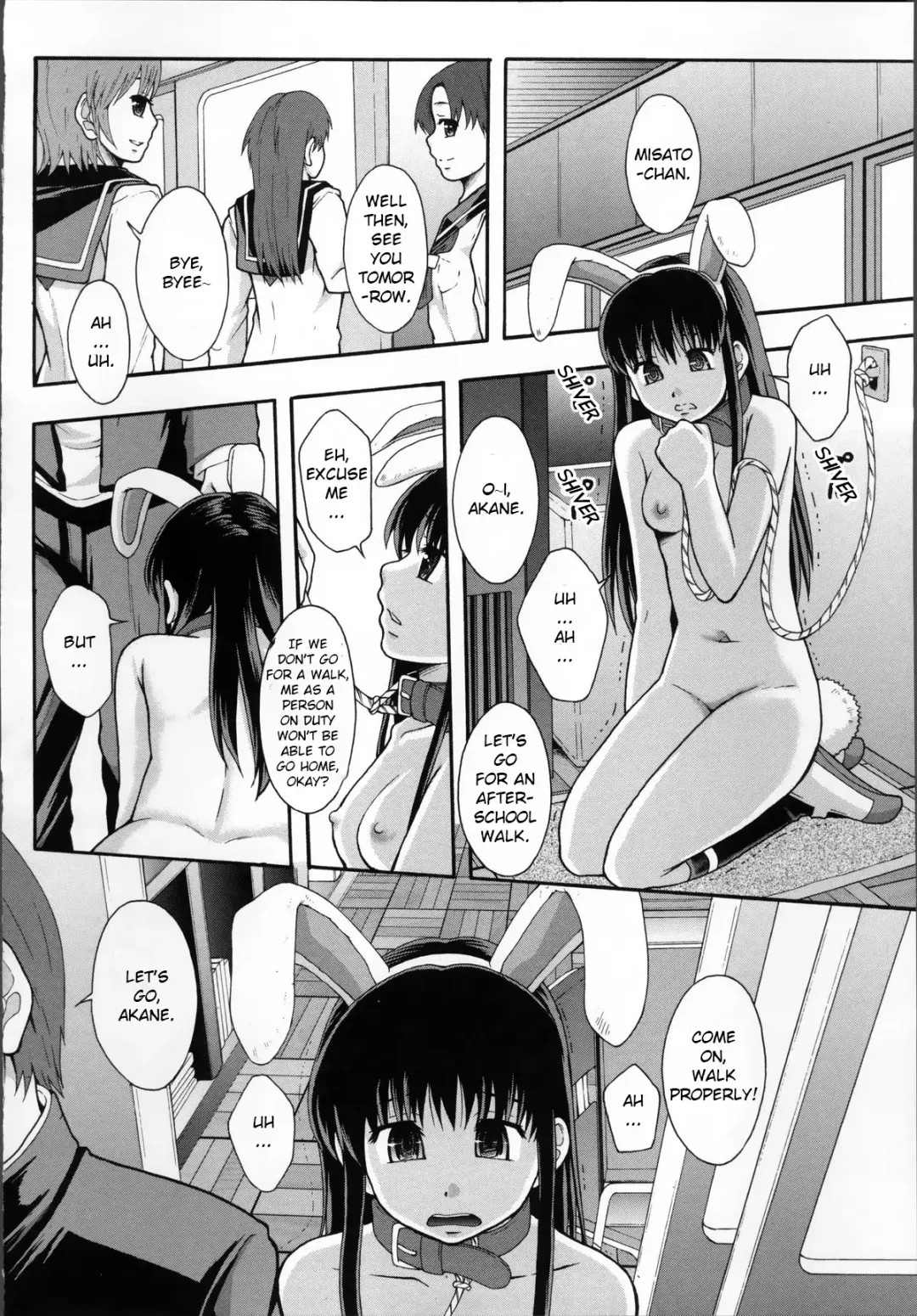 [Mayonnaise.] Seikou Ningyou to, Watashi - Fuckdoll and I Fhentai - Page 104