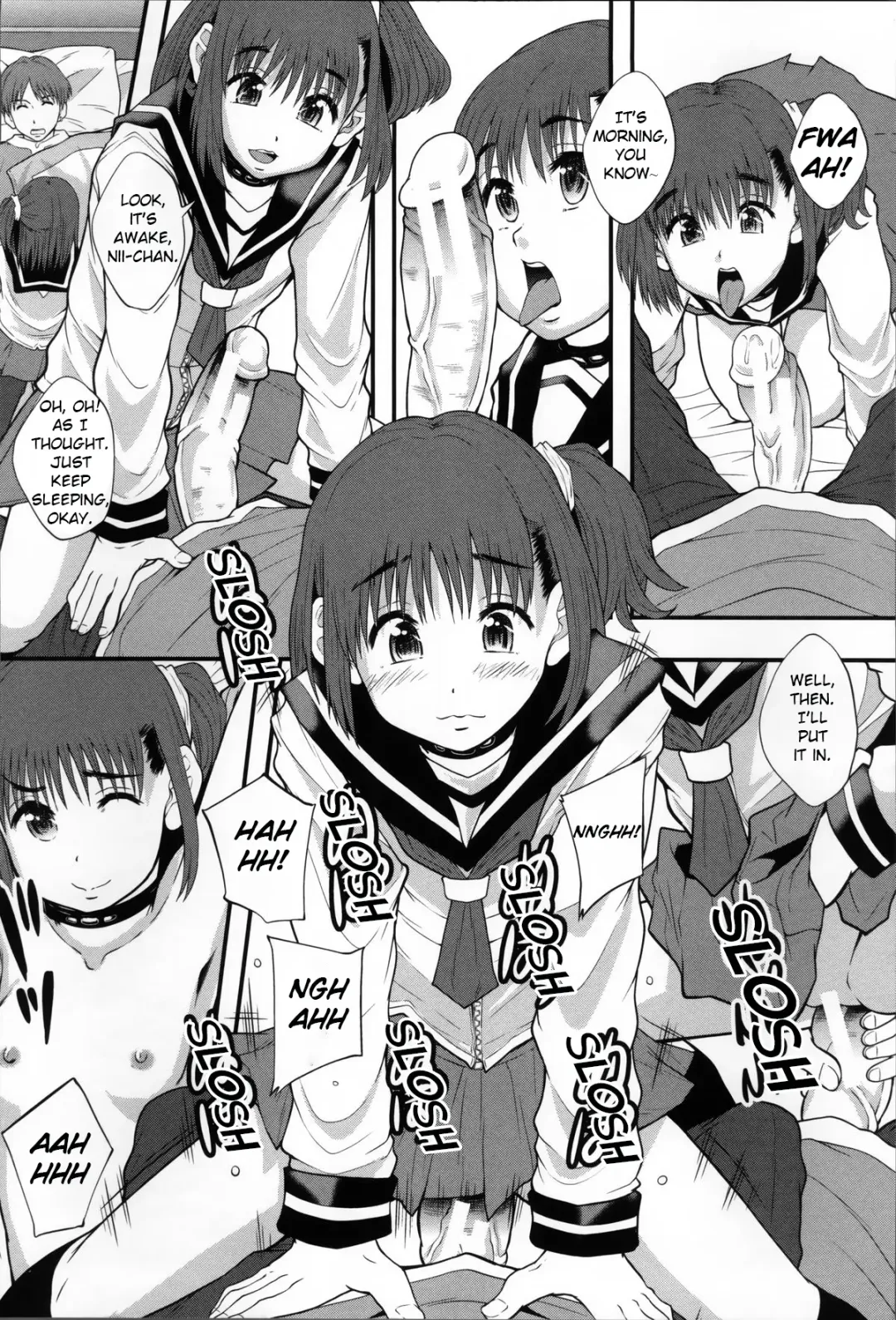 [Mayonnaise.] Seikou Ningyou to, Watashi - Fuckdoll and I Fhentai - Page 12