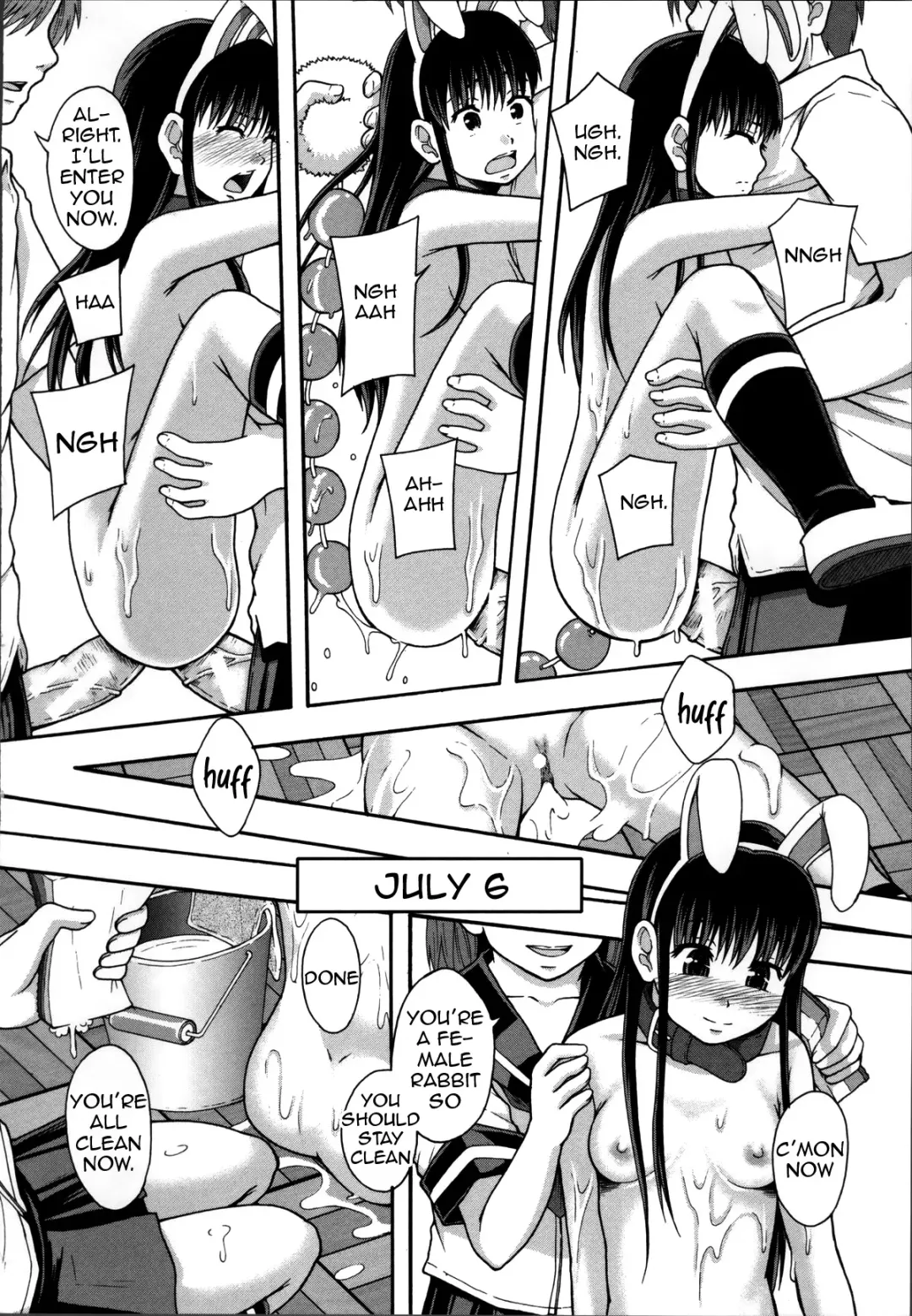 [Mayonnaise.] Seikou Ningyou to, Watashi - Fuckdoll and I Fhentai - Page 122