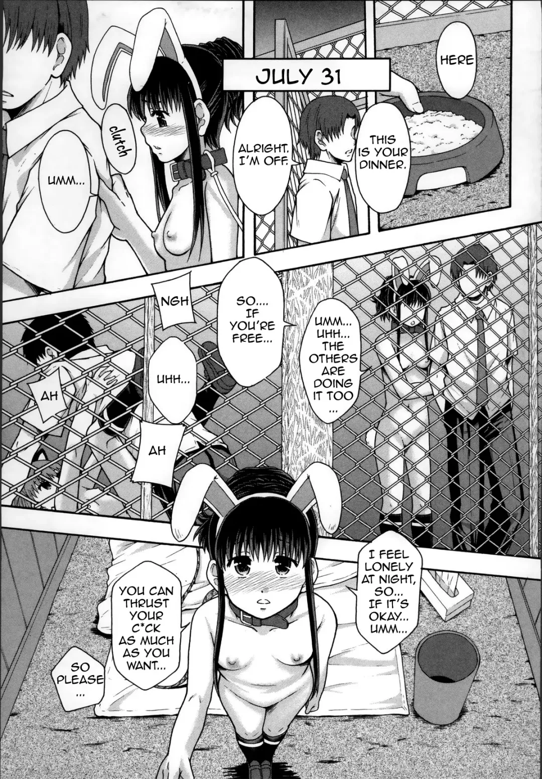 [Mayonnaise.] Seikou Ningyou to, Watashi - Fuckdoll and I Fhentai - Page 125