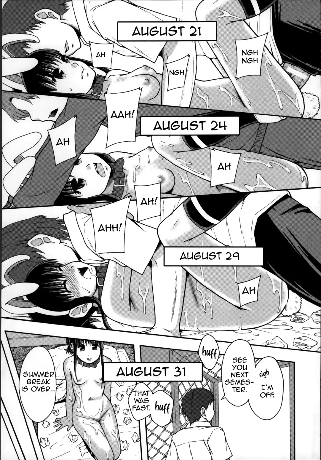 [Mayonnaise.] Seikou Ningyou to, Watashi - Fuckdoll and I Fhentai - Page 127