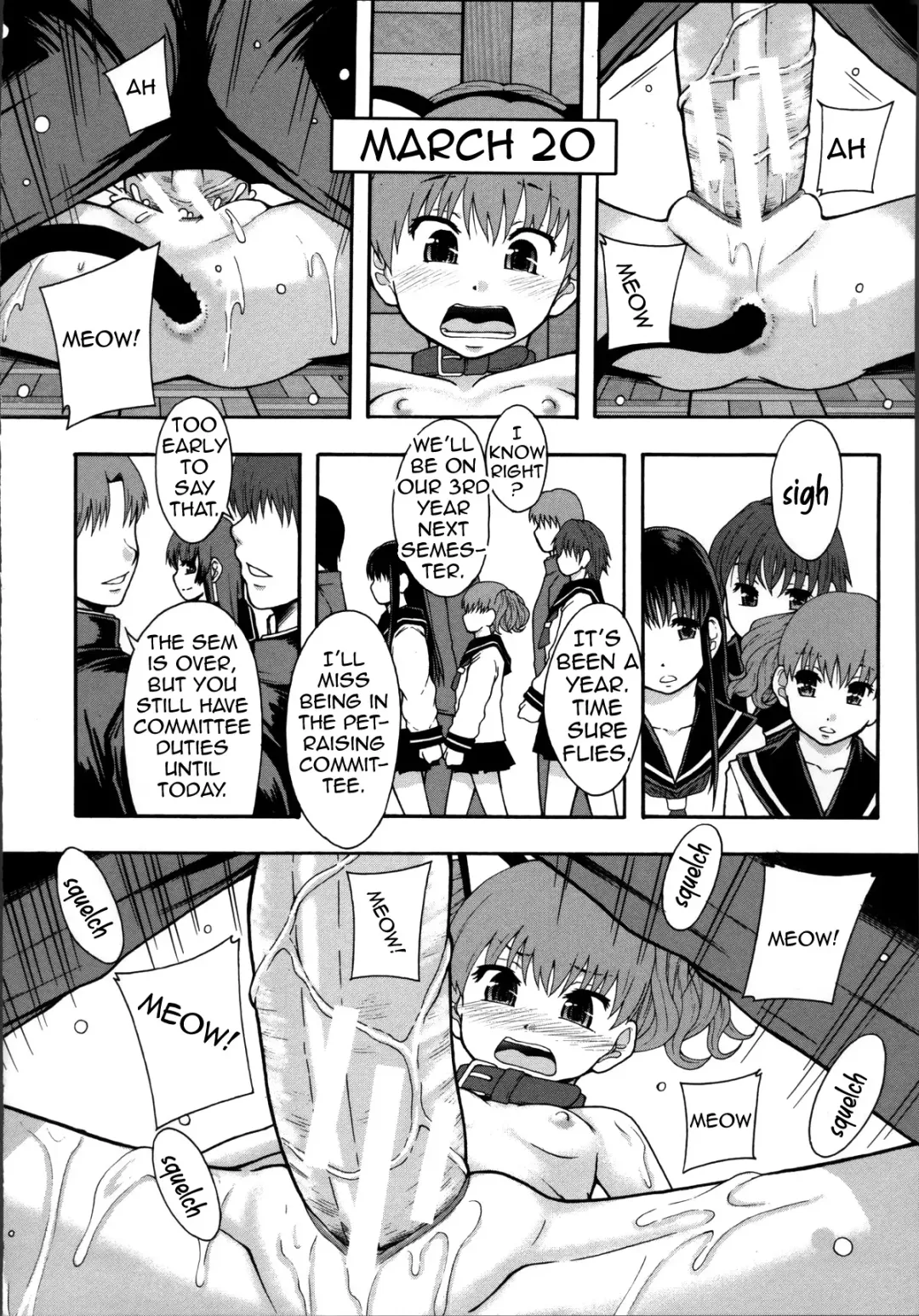 [Mayonnaise.] Seikou Ningyou to, Watashi - Fuckdoll and I Fhentai - Page 130