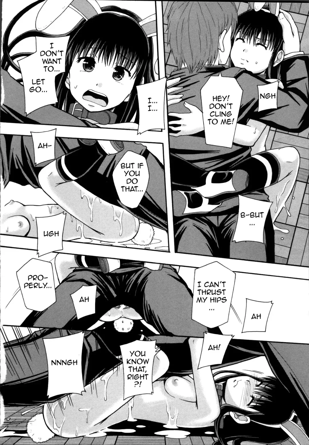 [Mayonnaise.] Seikou Ningyou to, Watashi - Fuckdoll and I Fhentai - Page 132