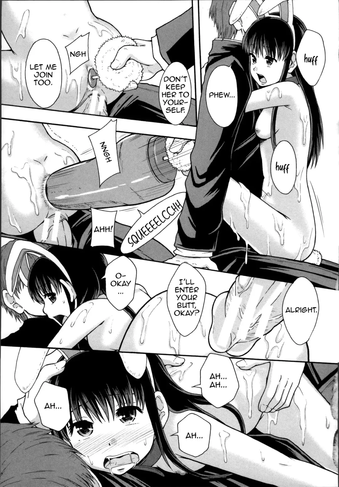 [Mayonnaise.] Seikou Ningyou to, Watashi - Fuckdoll and I Fhentai - Page 133