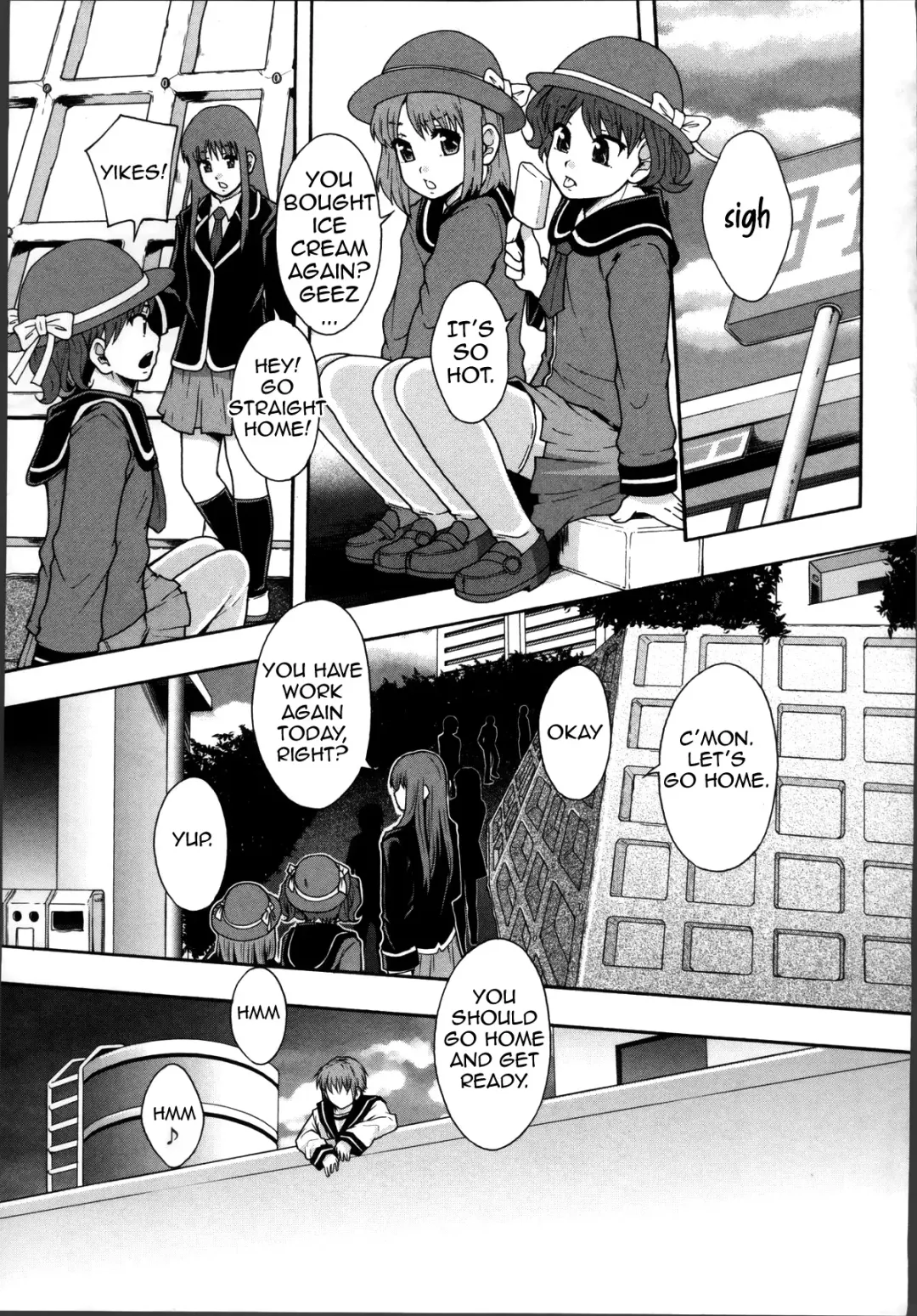 [Mayonnaise.] Seikou Ningyou to, Watashi - Fuckdoll and I Fhentai - Page 137