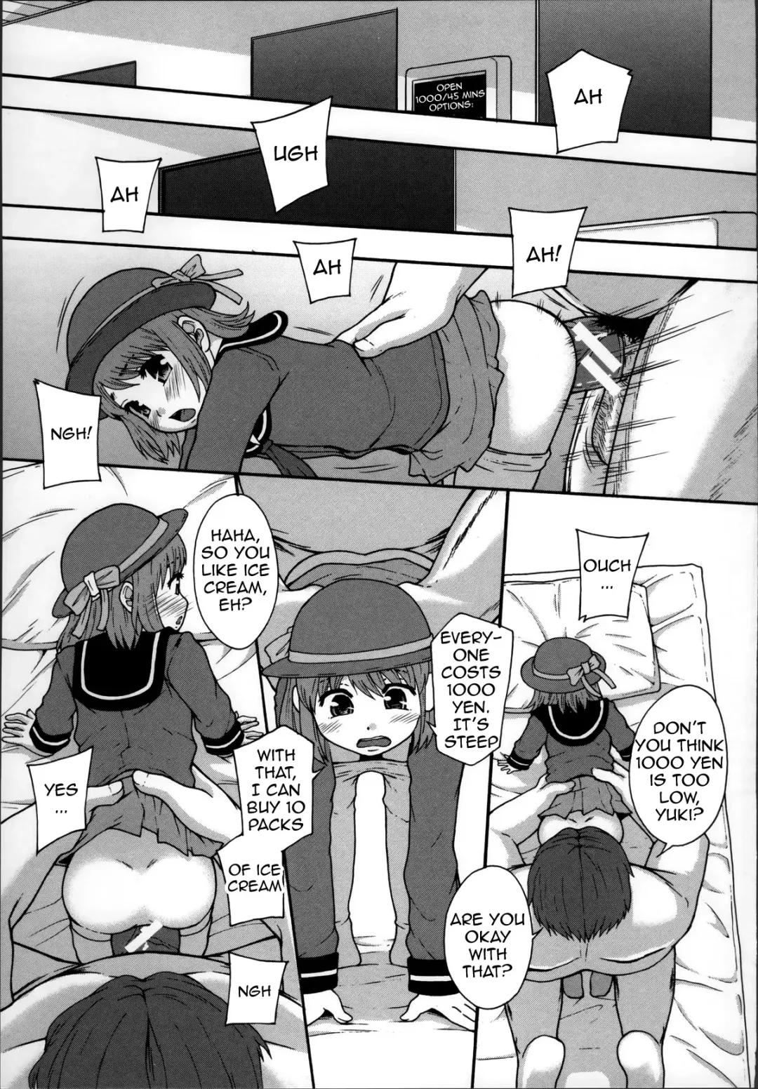 [Mayonnaise.] Seikou Ningyou to, Watashi - Fuckdoll and I Fhentai - Page 141