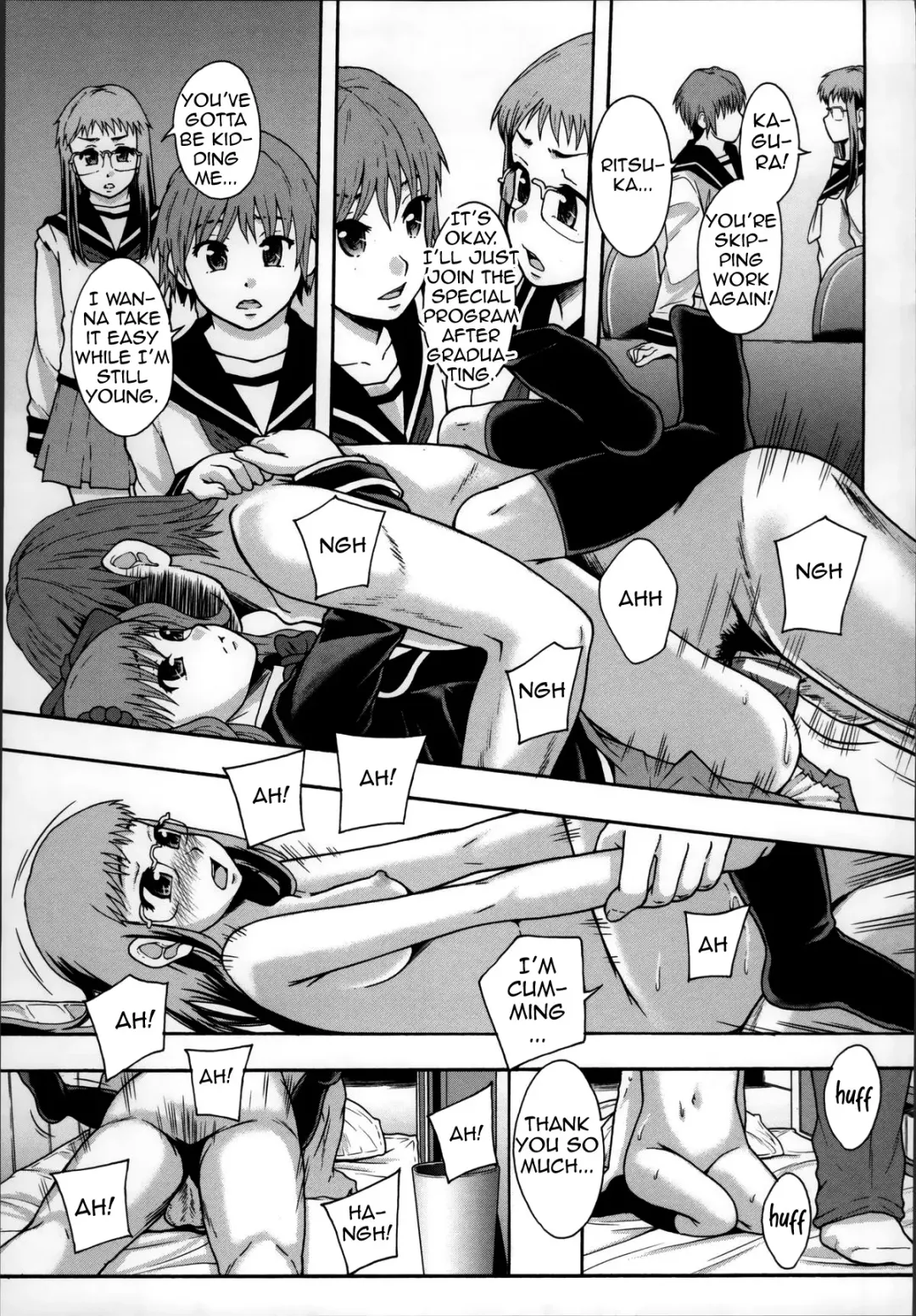 [Mayonnaise.] Seikou Ningyou to, Watashi - Fuckdoll and I Fhentai - Page 145