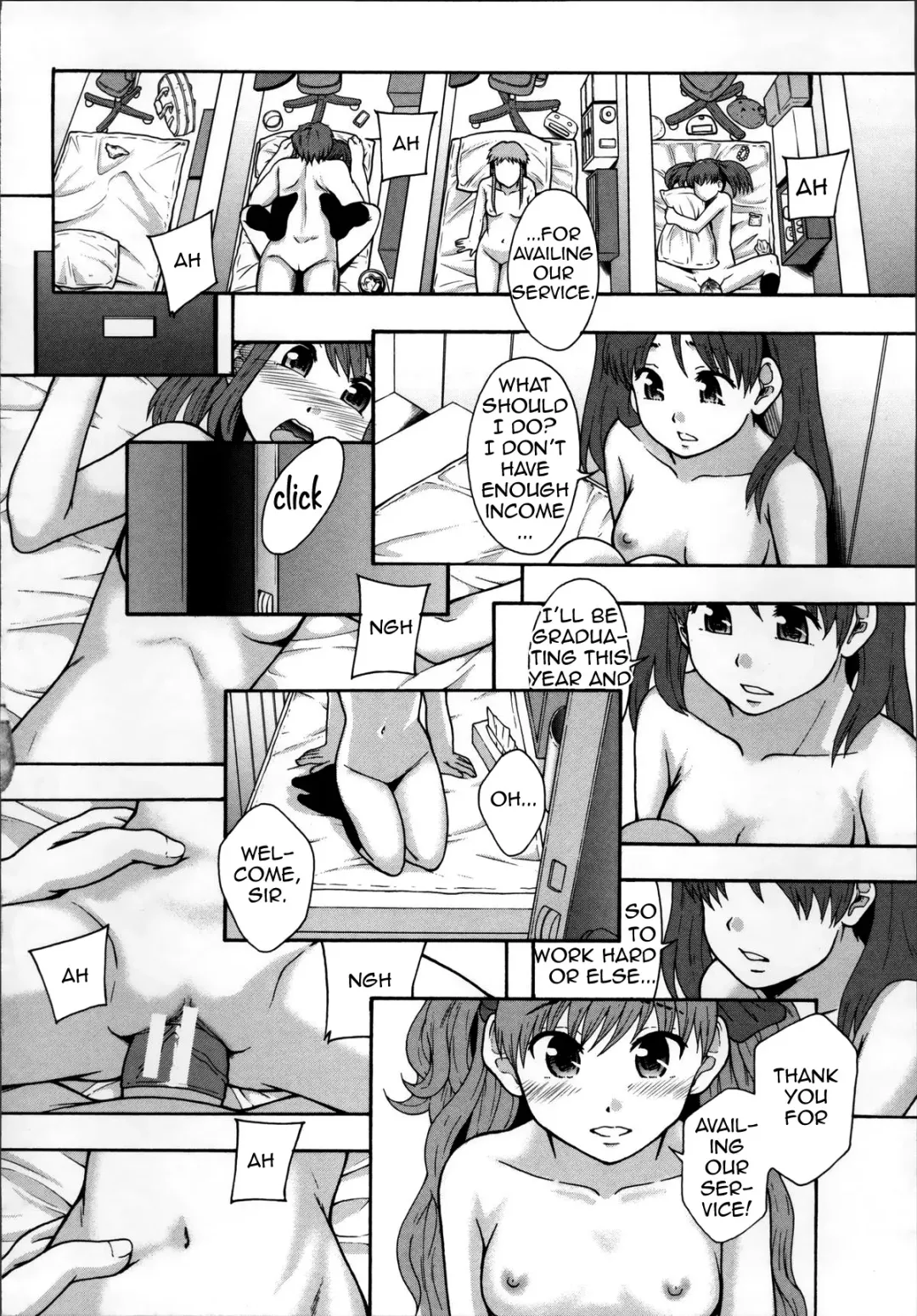 [Mayonnaise.] Seikou Ningyou to, Watashi - Fuckdoll and I Fhentai - Page 146
