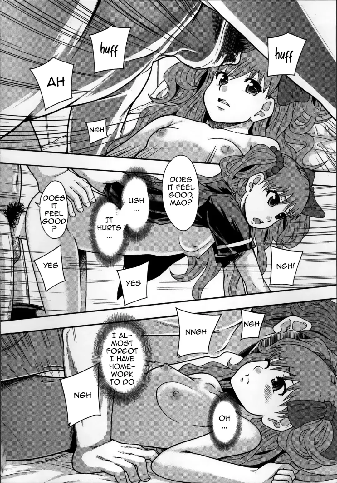 [Mayonnaise.] Seikou Ningyou to, Watashi - Fuckdoll and I Fhentai - Page 148
