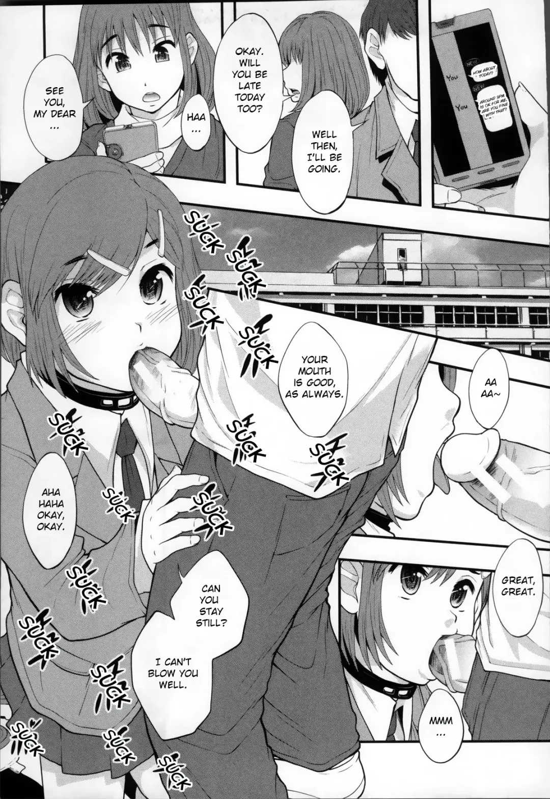 [Mayonnaise.] Seikou Ningyou to, Watashi - Fuckdoll and I Fhentai - Page 15