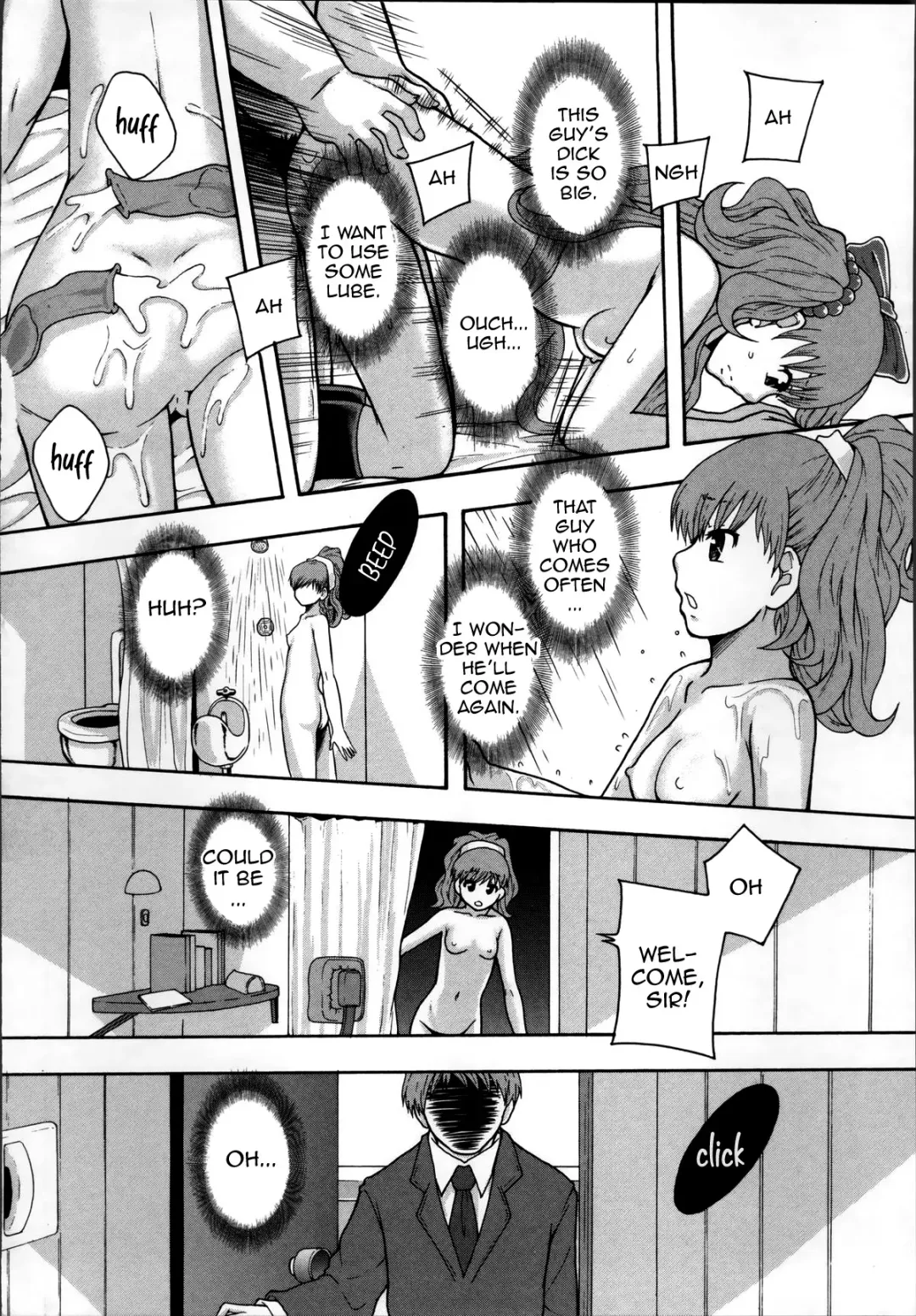 [Mayonnaise.] Seikou Ningyou to, Watashi - Fuckdoll and I Fhentai - Page 150