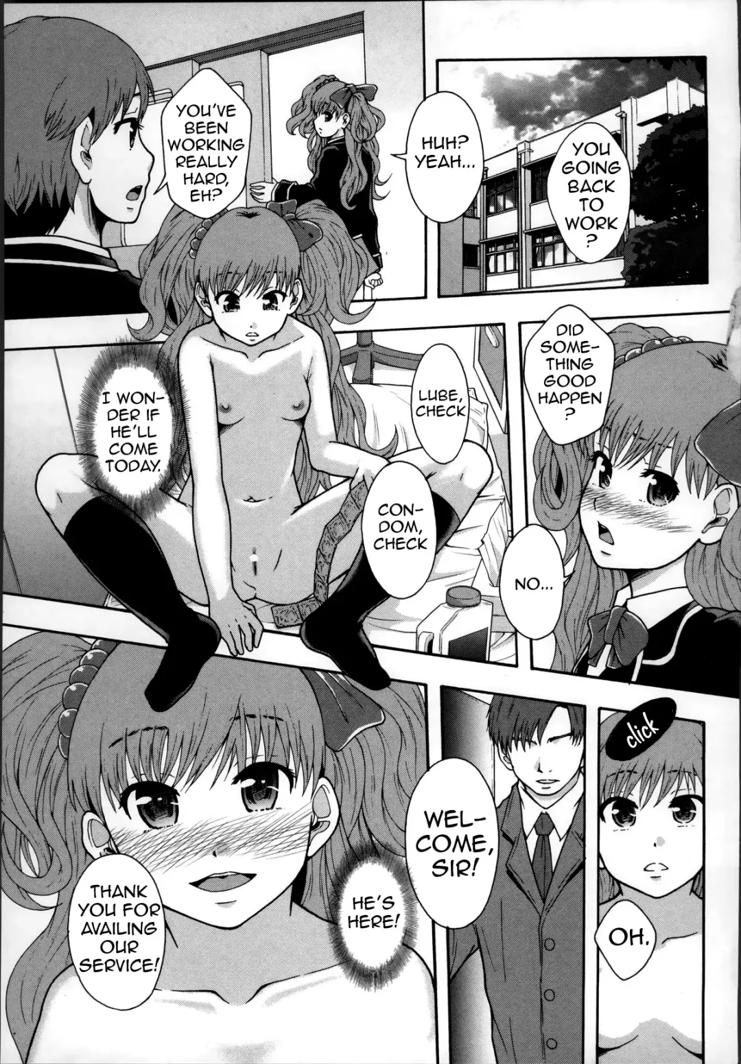 [Mayonnaise.] Seikou Ningyou to, Watashi - Fuckdoll and I Fhentai - Page 151