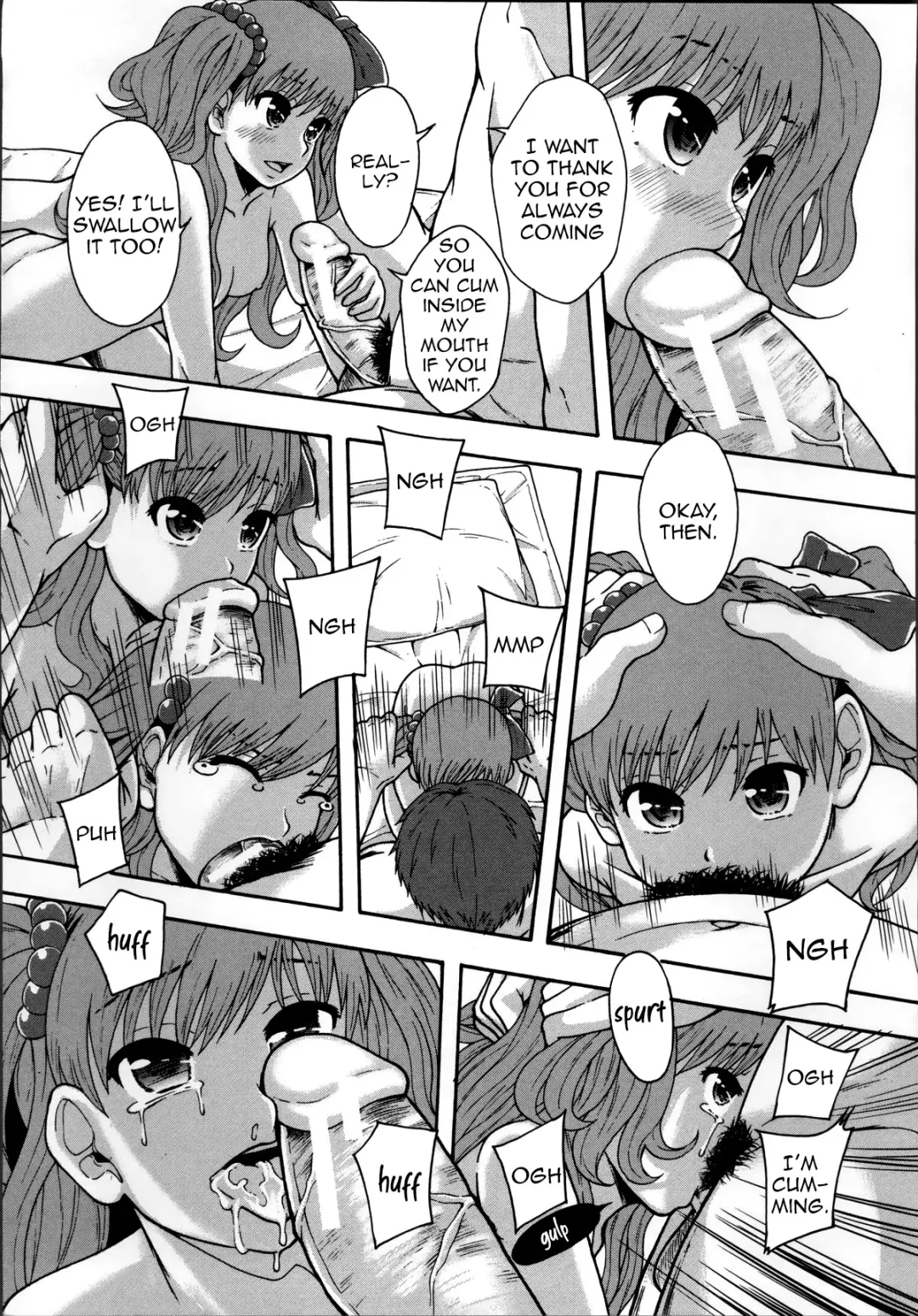 [Mayonnaise.] Seikou Ningyou to, Watashi - Fuckdoll and I Fhentai - Page 152