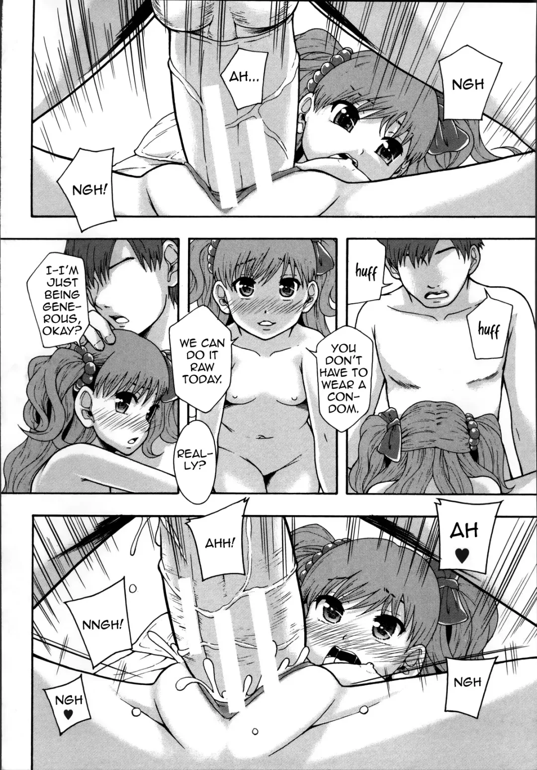 [Mayonnaise.] Seikou Ningyou to, Watashi - Fuckdoll and I Fhentai - Page 154