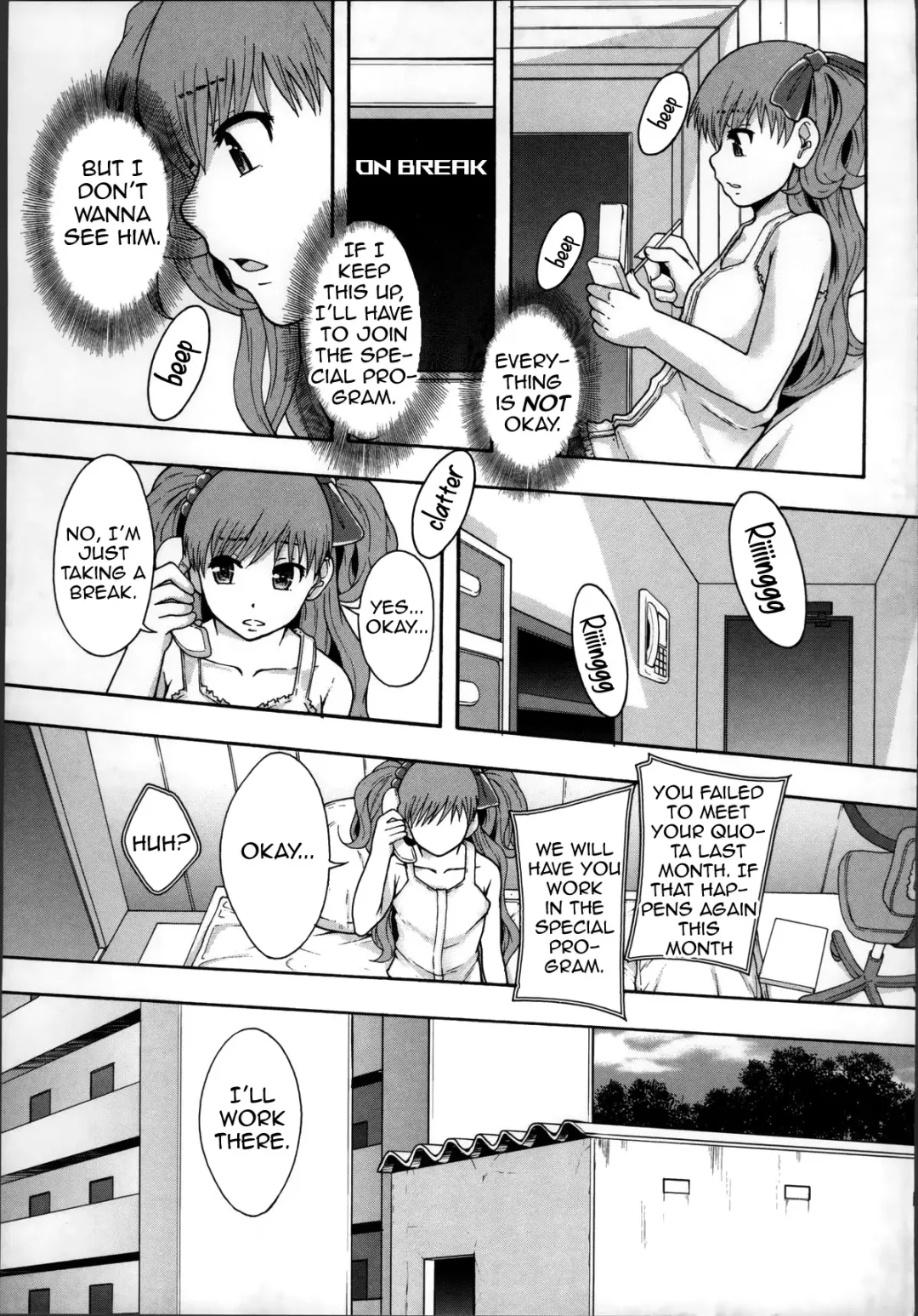 [Mayonnaise.] Seikou Ningyou to, Watashi - Fuckdoll and I Fhentai - Page 159