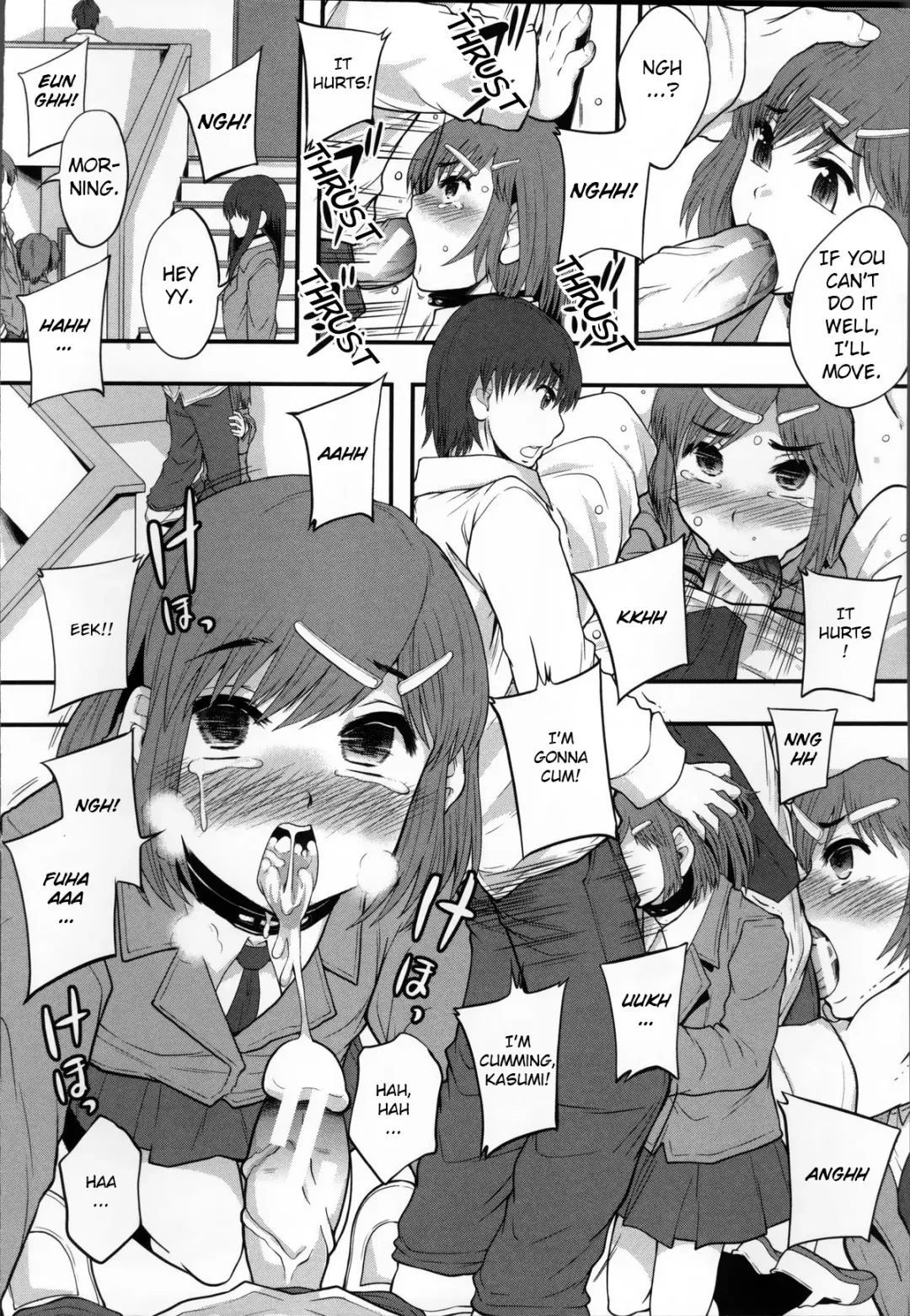 [Mayonnaise.] Seikou Ningyou to, Watashi - Fuckdoll and I Fhentai - Page 16