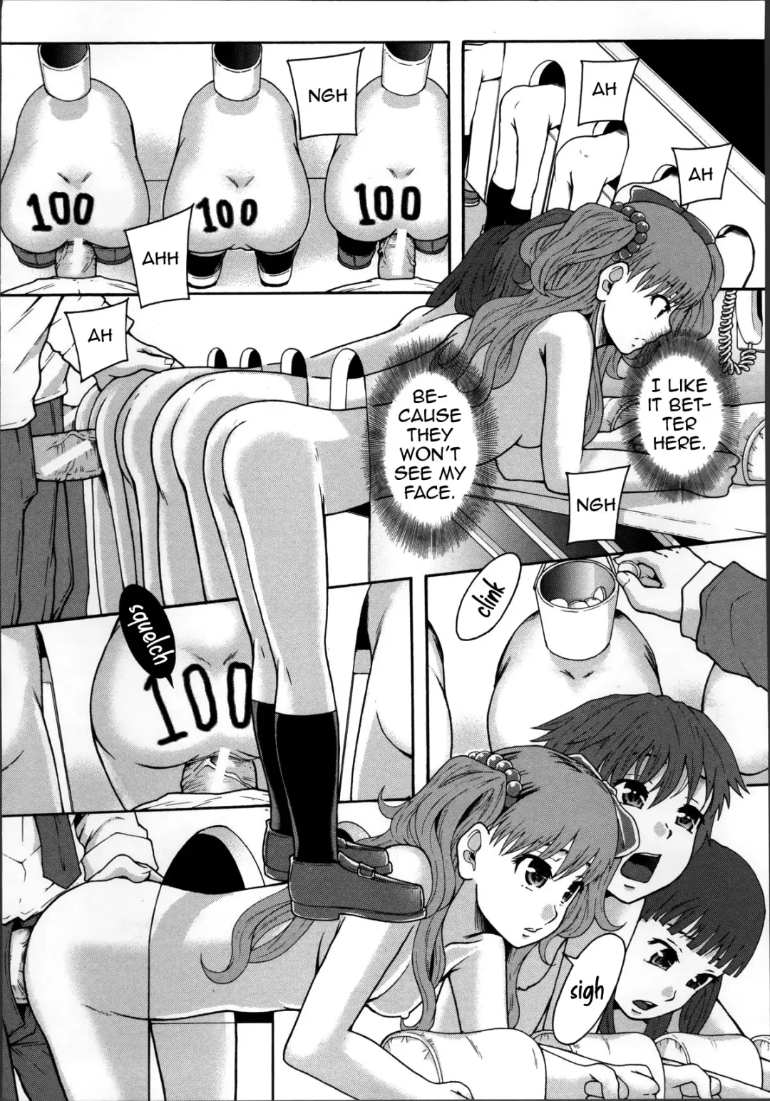 [Mayonnaise.] Seikou Ningyou to, Watashi - Fuckdoll and I Fhentai - Page 160