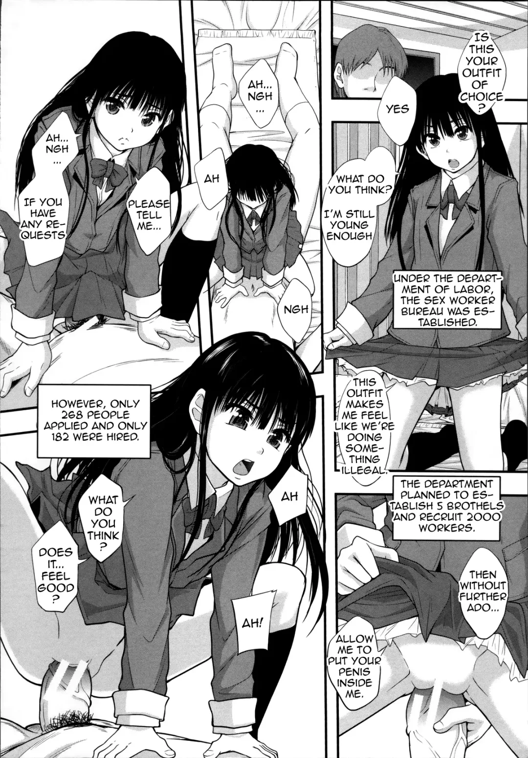 [Mayonnaise.] Seikou Ningyou to, Watashi - Fuckdoll and I Fhentai - Page 178