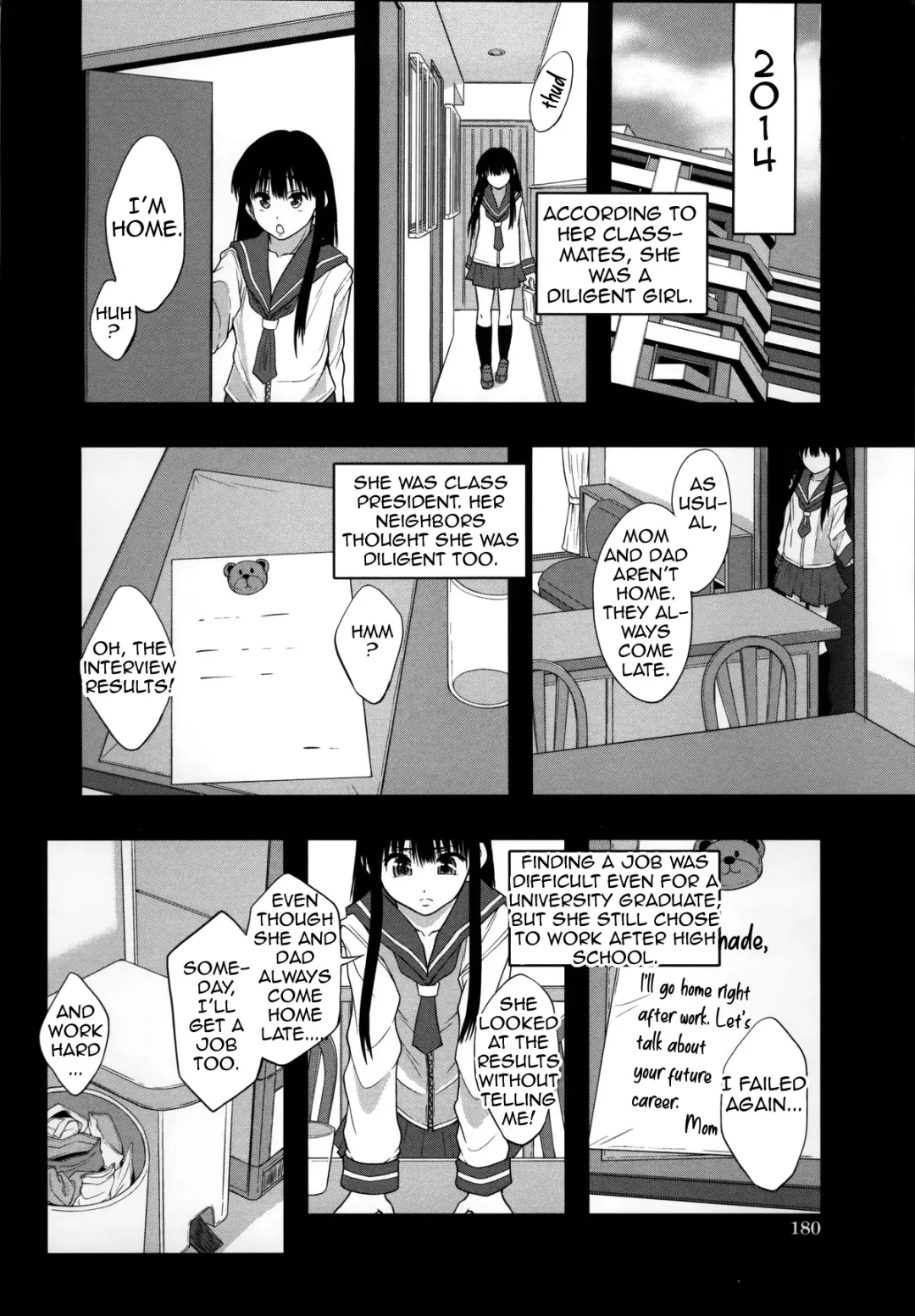 [Mayonnaise.] Seikou Ningyou to, Watashi - Fuckdoll and I Fhentai - Page 184