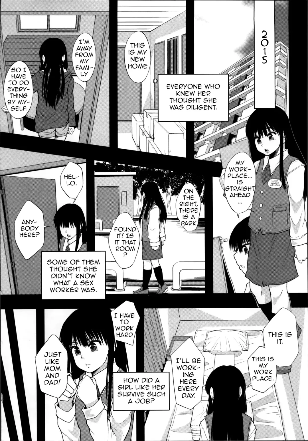 [Mayonnaise.] Seikou Ningyou to, Watashi - Fuckdoll and I Fhentai - Page 186