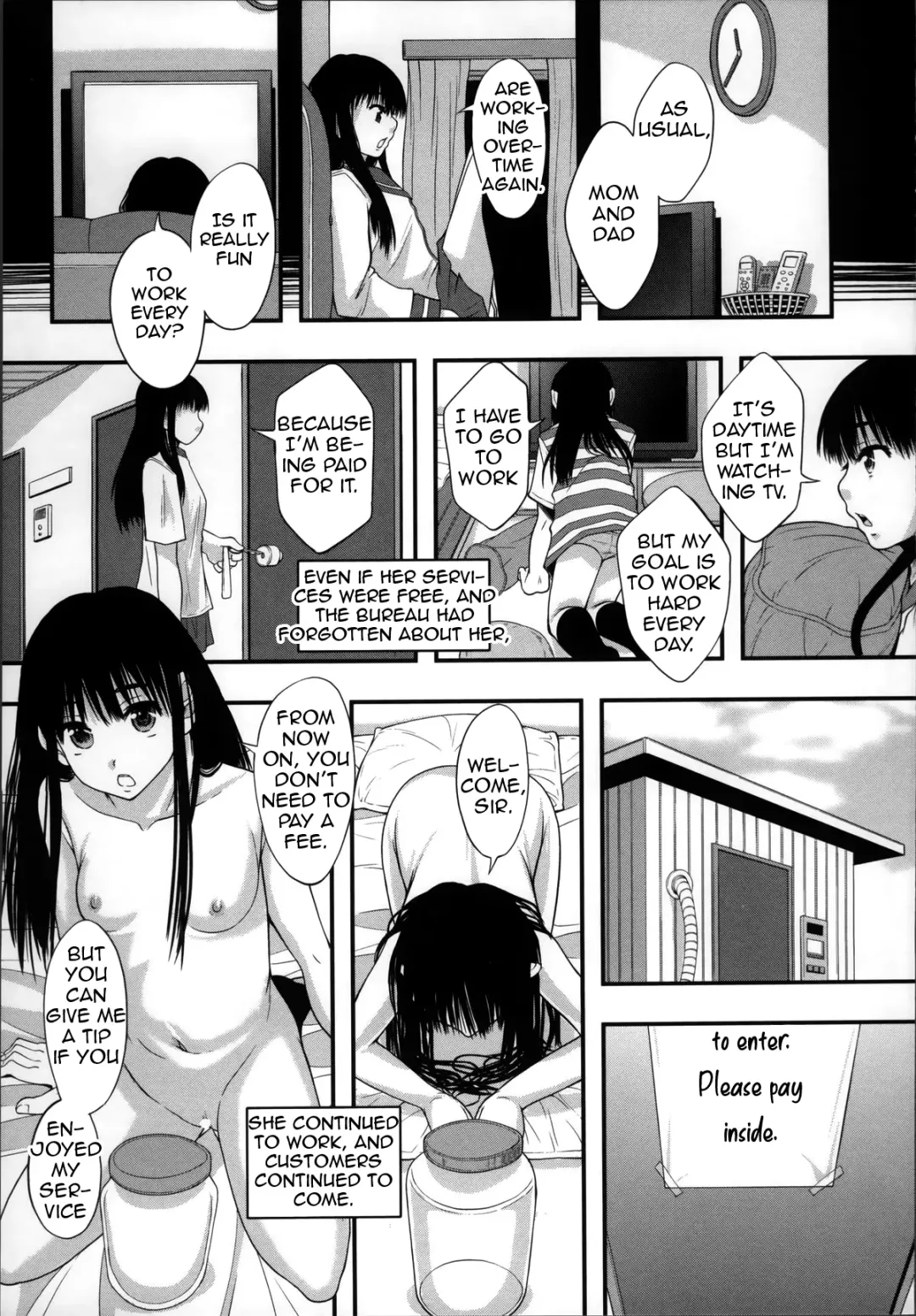 [Mayonnaise.] Seikou Ningyou to, Watashi - Fuckdoll and I Fhentai - Page 193