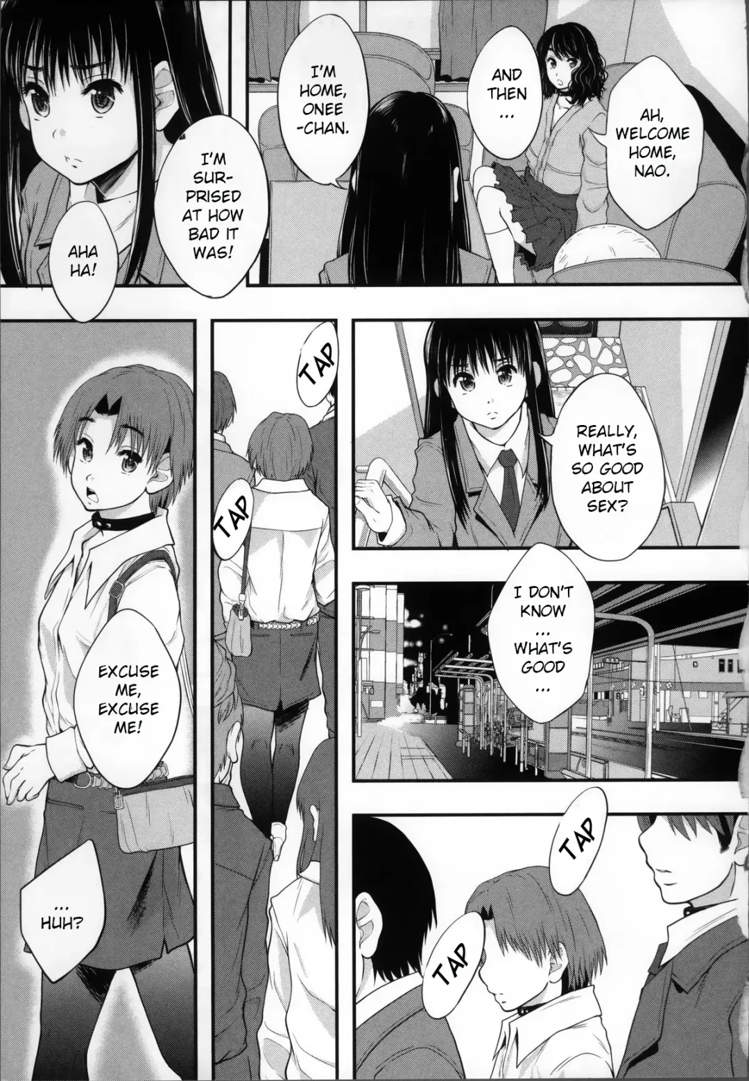[Mayonnaise.] Seikou Ningyou to, Watashi - Fuckdoll and I Fhentai - Page 35