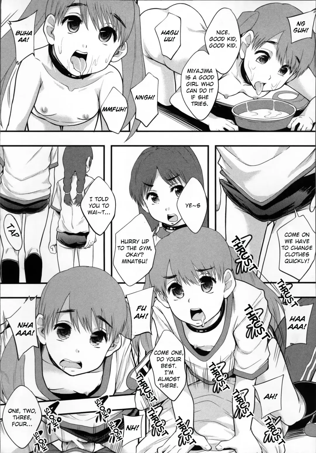 [Mayonnaise.] Seikou Ningyou to, Watashi - Fuckdoll and I Fhentai - Page 42